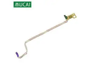 For Dell Inspiron 15 3558 P47f 3551 3552 17 5748 5749 laptop Power Button Board with Cable 450.08903.0001 Repairing Accessories For Dell Inspiron 15 3558 P47f 3551 3552 17 5748 5749 laptop Power Button Board with Cable 450.08903.0001 Repairing Accessories