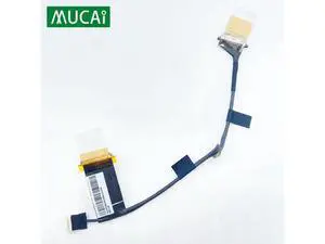 Video screen Flex cable For TOSHIBA SATELLITE T130 T135D T131 T132 T135 laptop LCD LED Display Ribbon Camera cable DD0BU3LC000 Video screen Flex cable For TOSHIBA SATELLITE T130 T135D T131 T132 T135 laptop LCD LED Display Ribbon Camera cable DD0BU3LC000