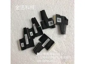 Flex Cable For Dell Inspiron 17 5766 5767 P32E laptop Cable Connector Line Replace 085KJ6 DC02002MN00 Flex Cable For Dell Inspiron 17 5766 5767 P32E laptop Cable Connector Line Replace 085KJ6 DC02002MN00