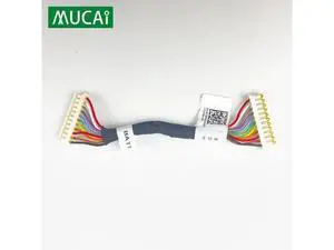 Flex Cable For Dell Inspiron 15R 7000 7466 7467 7566 7567 P78G laptop Cable Connector Line Replace 0CGRR0 Flex Cable For Dell Inspiron 15R 7000 7466 7467 7566 7567 P78G laptop Cable Connector Line Replace 0CGRR0