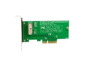 PCI Express PCI-E to 2013 2014 2015 Apple Laptop Pro Air SSD Convert Card for A1493 A1502 A1465 A1466 PCI Express PCI-E to 2013 2014 2015 Apple Laptop Pro Air SSD Convert Card for A1493 A1502 A1465 A1466
