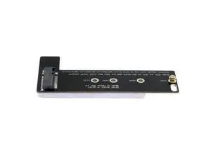 NVME M.2 NGFF M-Key SSD Convertor Card for 2014 Macbook Mini A1347 MEGEN2 MEGEM2 MEGEQ2 Black NVME M.2 NGFF M-Key SSD Convertor Card for 2014 Macbook Mini A1347 MEGEN2 MEGEM2 MEGEQ2 Black