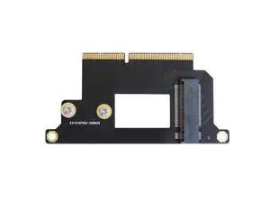 M.2 NGFF M-Key NVME SSD Convert Card fit for Macbook Pro 2016 2017 13" A1708 A1707 A1706 M.2 NGFF M-Key NVME SSD Convert Card fit for Macbook Pro 2016 2017 13" A1708 A1707 A1706