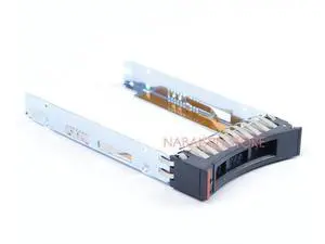 Eunaimee 44T2216 Server HDD tray 2.5" SFF SAS HDD Tray Caddy for X3400M2 X3500M2 X3650M2 X3550M3 X3650M3 , with screws Eunaimee 44T2216 Server HDD tray 2.5" SFF SAS HDD Tray Caddy for X3400M2 X3500M2 X3650M2 X3550M3 X3650M3 , with screws