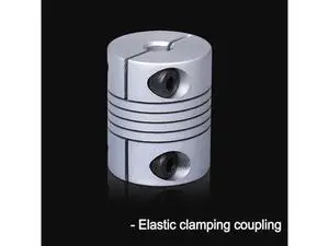 3D Printer Parts Flexible Shaft Coupler 5x8x25 Plum blossom/Rigid clamping Coupling Shaft Stepper Motor coupler connector 3D Printer Parts Flexible Shaft Coupler 5x8x25 Plum blossom/Rigid clamping Coupling Shaft Stepper Motor coupler connector