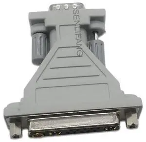 Conector adaptador de puerto de vídeo PC VGA 13w3-hembra HD15P-MALE 13W3-VGA15M Conector adaptador de puerto de vídeo PC VGA 13w3-hembra HD15P-MALE 13W3-VGA15M