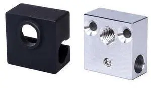 CR10 Heater Block MK8 Silicone Sock For Micro Swiss Cr10 Hotend Ender 3 Mk7/Mk8/Mk9 J-head Extruder Heat Block CR10 Heater Block MK8 Silicone Sock For Micro Swiss Cr10 Hotend Ender 3 Mk7/Mk8/Mk9 J-head Extruder Heat Block