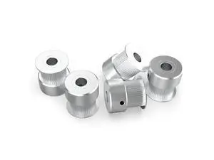 CREALITY 3D Parts Factory Supply 2Pcs/Lot 2GT-D5-20 Gear Synchronous Wheel CREALITY 3D Parts Factory Supply 2Pcs/Lot 2GT-D5-20 Gear Synchronous Wheel