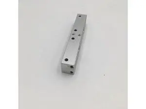 funssor 1pcs type Flashforge 3D printer spare parts Extruder Mounting Block for FlashForge Dreamer or Creator funssor 1pcs type Flashforge 3D printer spare parts Extruder Mounting Block for FlashForge Dreamer or Creator