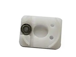 Funssor 2pc printing head Extruder Gear Cover for UP Plus 2 3D printer parts Funssor 2pc printing head Extruder Gear Cover for UP Plus 2 3D printer parts