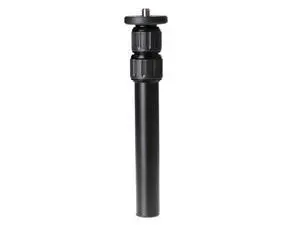 Middle Axis Extension Rod 3 Sections Extended Stick Photography Accessories Aluminum Alloy Extendable Rod Extension Pole Middle Axis Extension Rod 3 Sections Extended Stick Photography Accessories Aluminum Alloy Extendable Rod Extension Pole
