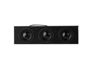 5.25 inch Stereo Surround Speaker PC Front Panel Computer Case Built-in Mic Music Loudspeakers 5.25 inch Stereo Surround Speaker PC Front Panel Computer Case Built-in Mic Music Loudspeakers