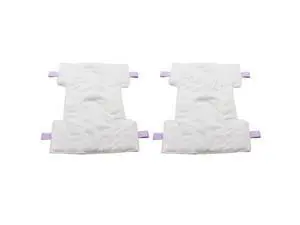 Almohadillas de microfibra para fregona, el mejor filtro al vacío P200W, para suelos duros, antipolvo de tiburón, 2 uds. Almohadillas de microfibra para fregona, el mejor filtro al vacío P200W, para suelos duros, antipolvo de tiburón, 2 uds.