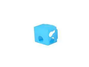 High Temperature V5 Heater Block Aluminum Block Silicone Sock 3D Printer Parts VS E3D V6 Block Fit J-head Hotend Bowden Extruder High Temperature V5 Heater Block Aluminum Block Silicone Sock 3D Printer Parts VS E3D V6 Block Fit J-head Hotend Bowden Extruder