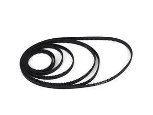 6MM width belt GT2 closed loop rubber 2GT timing 610 640 760 mm Length For DIY creatliy Ender3 Cr10 3d printer 6MM width belt GT2 closed loop rubber 2GT timing 610 640 760 mm Length For DIY creatliy Ender3 Cr10 3d printer