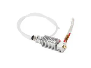 1pcs Max4 Pro 2.0 replace hotend kit for ANYCUBIC 3D printer with heater cartridge sensor nozzle kit 1pcs Max4 Pro 2.0 replace hotend kit for ANYCUBIC 3D printer with heater cartridge sensor nozzle kit
