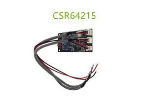 CSR64215 Amplifier 4.2 APT-X Wireless Lossless Bluetooth Audio Stereo Receiver Board 6-36V A7-007 CSR64215 Amplifier 4.2 APT-X Wireless Lossless Bluetooth Audio Stereo Receiver Board 6-36V A7-007
