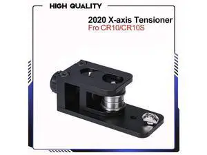 2020 Aluminum Profile X-axis tensioner Synchronous Belt Straighten CR10 Upgrade Kits 3D Printer Parts For Upgrading CR-10/CR10S 2020 Aluminum Profile X-axis tensioner Synchronous Belt Straighten CR10 Upgrade Kits 3D Printer Parts For Upgrading CR-10/CR10S
