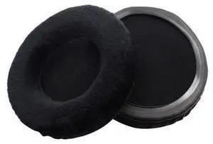 Almohadillas de terciopelo para auriculares Beyerdynamic DT880 DT860 DT990, 2 unidades Almohadillas de terciopelo para auriculares Beyerdynamic DT880 DT860 DT990, 2 unidades