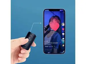MM1 Wireless Remote Controller Multi-function Bluetooth Shutter Remote Control for Iphone Android Smartphone MM1 Wireless Remote Controller Multi-function Bluetooth Shutter Remote Control for Iphone Android Smartphone
