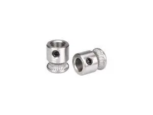 MK8 Extrusion Gear 1.75MM or 3MM for Reprap Makerbot 3D Printer 9*5*11mm MK8 Extrusion Gear 1.75MM or 3MM for Reprap Makerbot 3D Printer 9*5*11mm