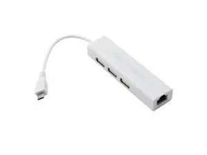 Puerto Ethernet Micro USB OTG LAN RJ45 para Raspberry Pi Zero, disponible en EE. UU. Puerto Ethernet Micro USB OTG LAN RJ45 para Raspberry Pi Zero, disponible en EE. UU.