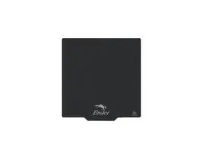 CREALITY 3D Printer Frosted Cold Printing Platform 235×235mm For Ender-3 S1 Ender-3 V2 Ender-3 Pro Printer CREALITY 3D Printer Frosted Cold Printing Platform 235×235mm For Ender-3 S1 Ender-3 V2 Ender-3 Pro Printer