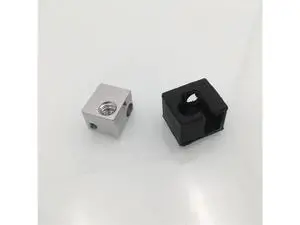 flashforge finder/guider /finder/guider2 jeat block and Silicone Socks high temperature silicone insulation flashforge finder/guider /finder/guider2 jeat block and Silicone Socks high temperature silicone insulation