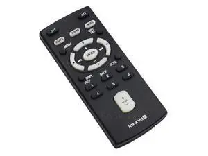 Estéreo de coche de Control remoto para Sony CDX-GT50UI CDX-GT520 CDX-GT540UI CDX-GT54UIW Estéreo de coche de Control remoto para Sony CDX-GT50UI CDX-GT520 CDX-GT540UI CDX-GT54UIW