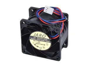 Ventilador de refrigeración sin escobillas para ADDA AD0618UB-F7BDS, 18V, 1,20a, CC Ventilador de refrigeración sin escobillas para ADDA AD0618UB-F7BDS, 18V, 1,20a, CC