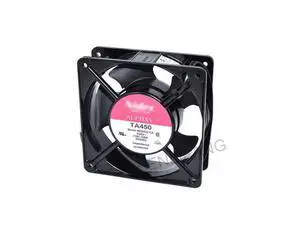 Ventilador de refrigeración de 12cm para NIDEC TA450 M2S052-CA 230V ~ .130/.150A 50/60Hz Ventilador de refrigeración de 12cm para NIDEC TA450 M2S052-CA 230V ~ .130/.150A 50/60Hz