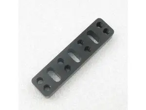 Funssor Wheel Block for DIY Openbuilds CNC Reprap 3D printer V-Slot profiles and V-Slot plates Funssor Wheel Block for DIY Openbuilds CNC Reprap 3D printer V-Slot profiles and V-Slot plates