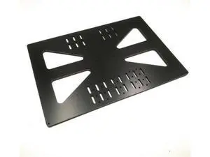 Funssor 200x300mm heated bed support Aluminum composit Extended Y Carriage Plate for Prusa i3 Funssor 200x300mm heated bed support Aluminum composit Extended Y Carriage Plate for Prusa i3