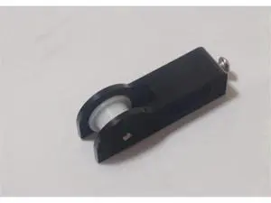 funssor 3D printer parts black aluminum alloy Metal timing belt tensioner Y axis timing belt adjustable Y-idler funssor 3D printer parts black aluminum alloy Metal timing belt tensioner Y axis timing belt adjustable Y-idler