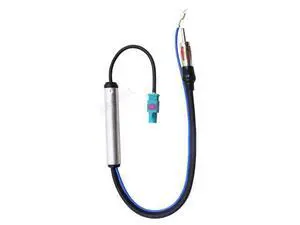 Adaptador de antena para VOLKSWAGEN Jetta 2005, 2005, 2002, 2004, 2010, 2014 Adaptador de antena para VOLKSWAGEN Jetta 2005, 2005, 2002, 2004, 2010, 2014