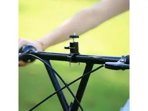 Bicycle Bike Motorcycle Handlebar Pole Mount Holder Clamp for Gopro Hero 8 7 6 5 Bicycle Bike Motorcycle Handlebar Pole Mount Holder Clamp for Gopro Hero 8 7 6 5