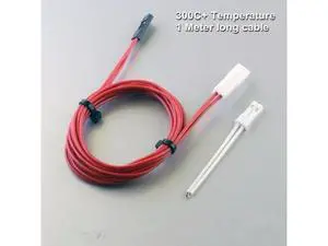 Funssor 2pcs*Modular Semitec 104GT-2 NTC 100K RepRap 3D Printer Extruder Hotend Thermistor Funssor 2pcs*Modular Semitec 104GT-2 NTC 100K RepRap 3D Printer Extruder Hotend Thermistor