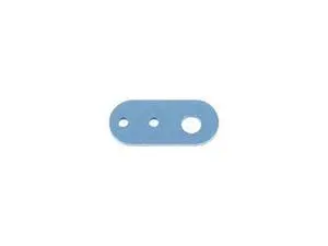 CREALITY 3D Printer Parts X Axis Passive Block Blue CREALITY 3D Printer Parts X Axis Passive Block Blue
