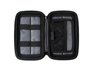 Hard Shell 4 Slot Watch Box Organizer Waterproof Travel Watch Storage Zipper Case Portable Watch Strap Band Organizer Bag Hard Shell 4 Slot Watch Box Organizer Waterproof Travel Watch Storage Zipper Case Portable Watch Strap Band Organizer Bag