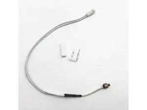 Funssor 1set M3 screw on NTC 3950 Thermistor 100K 1% Modular Screw-In for 3D printer M3 Stud Thermistor Funssor 1set M3 screw on NTC 3950 Thermistor 100K 1% Modular Screw-In for 3D printer M3 Stud Thermistor