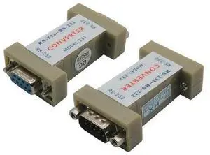 Isolateur électrique de Port optique de série RS232 à RS-232, PC de protection conforme à EIA RS-232 CCITT V.24 Isolateur électrique de Port optique de série RS232 à RS-232, PC de protection conforme à EIA RS-232 CCITT V.24