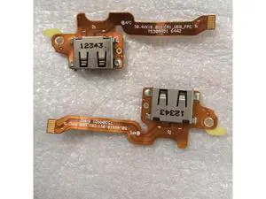 /CR1_USB_FPC Connector For Lenovo Thinkpad Tablet 2, FRU 04X0386 50.4VX18.011 50.4VX20.011 /CR1_USB_FPC Connector For Lenovo Thinkpad Tablet 2, FRU 04X0386 50.4VX18.011 50.4VX20.011