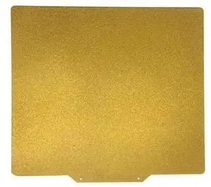 V0 V0.1 One Sided Textured Powder Coated PEI Spring Steel Build Plate 120x120mm For 3D Printer Parts V0 V0.1 One Sided Textured Powder Coated PEI Spring Steel Build Plate 120x120mm For 3D Printer Parts