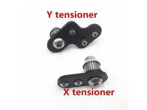 1pcs Creality 2020/2040 v-slot extrusion X/Y Axis timing belt tensioner kit for CR-10 ENDER-3S 3d printer 1pcs Creality 2020/2040 v-slot extrusion X/Y Axis timing belt tensioner kit for CR-10 ENDER-3S 3d printer