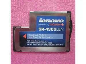 Cherry Smartcard Reader For Lenovo Thinkpad T500 Series,FRU 03x6352 Cherry Smartcard Reader For Lenovo Thinkpad T500 Series,FRU 03x6352