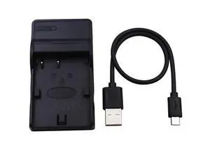 Batería de cargador fino para Canon BP-508 BP-511 BP-511A BP-512A BP-514 Batería de cargador fino para Canon BP-508 BP-511 BP-511A BP-512A BP-514
