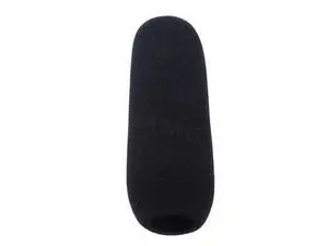 ECM-NV1 NV1 ECM-XM1 XM1, cubierta de espuma para micrófono, parabrisas para Sony ECM-NV1 NV1 ECM-XM1 XM1, cubierta de espuma para micrófono, parabrisas para Sony