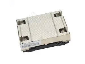 734042-001 775403-001 para disipador térmico DL360 GEN9 bien probado con tres meses de garantía 734042-001 775403-001 para disipador térmico DL360 GEN9 bien probado con tres meses de garantía