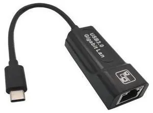 Adaptateur Lan, carte réseau USB Ethernet USB-C, Macbook RJ45, Samsung S10/note 10, Type C S-071 Adaptateur Lan, carte réseau USB Ethernet USB-C, Macbook RJ45, Samsung S10/note 10, Type C S-071