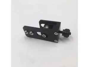 Funssor Upgrade Aluminum X-axis Synchronous Belt Stretch Straighten Tensioner For Creality ENDER3 CR10S 3D PRINTER Funssor Upgrade Aluminum X-axis Synchronous Belt Stretch Straighten Tensioner For Creality ENDER3 CR10S 3D PRINTER